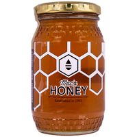 Mac's Eucalyptus Honey